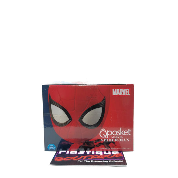 QPosket Marvel: Spider-Man Far From Home (Type A)