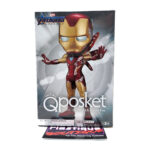 QPosket Marvel: Iron Man - Battle Version (Type B)