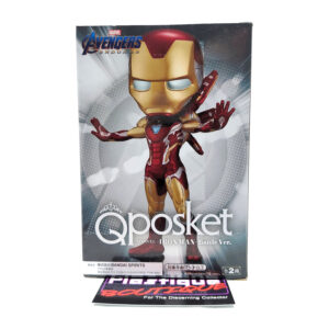 QPosket Marvel: Iron Man - Battle Version (Type B)