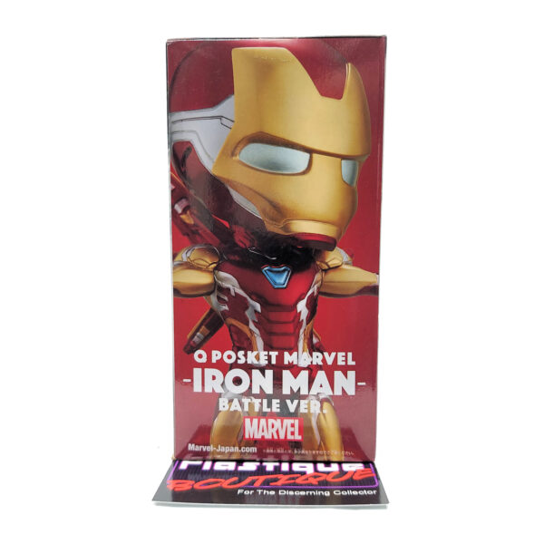 QPosket Marvel: Iron Man - Battle Version (Type B)