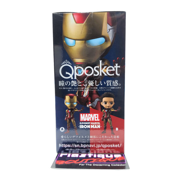 QPosket Marvel: Iron Man (Type A)