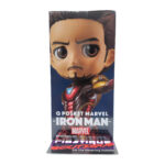 QPosket Marvel: Unmasked Iron Man (Type B)