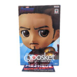 QPosket Marvel: Unmasked Iron Man (Type B)