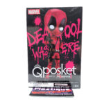 QPosket Marvel: Deadpool (Type A)