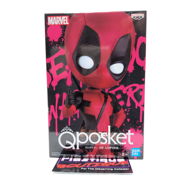 QPosket Marvel: Deadpool (Type A)
