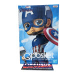 QPosket Marvel: Captain America (Type A)