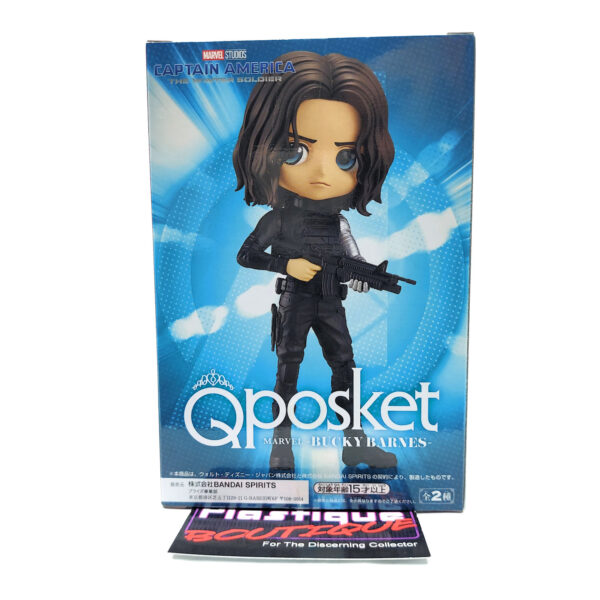 QPosket Marvel: Bucky Barnes (Type A)