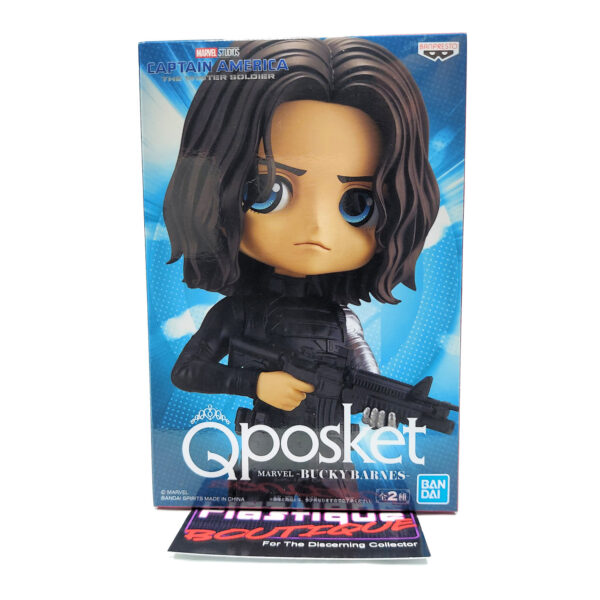 QPosket Marvel: Bucky Barnes (Type A)