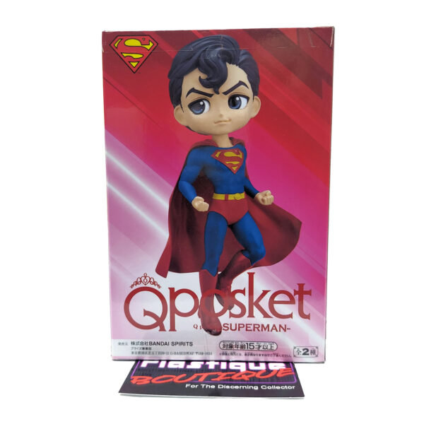 QPosket DC Comics: Superman (Type B)