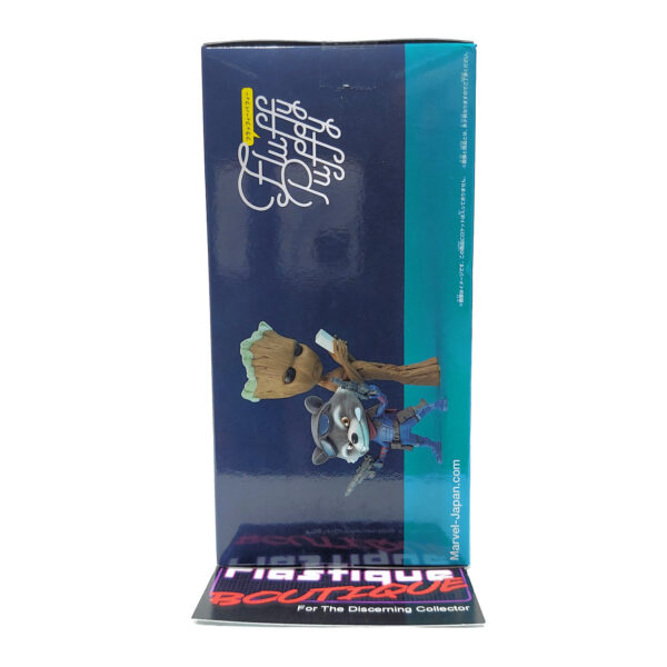 Marvel Fluffy Puffy: Groot (Type B)