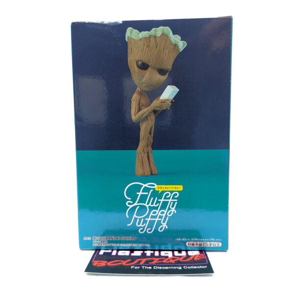 Marvel Fluffy Puffy: Groot (Type B)