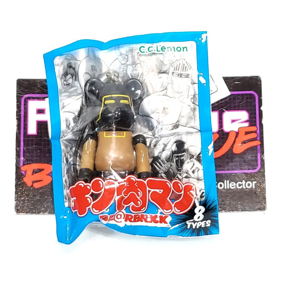 Be@rbrick/C.C. Lemon Kinnikuman: Warsman #6