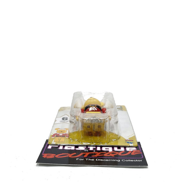 Be@rbrick Disney Special Ornament Happy Kuji: Winnie-the-Pooh (Santa Version)