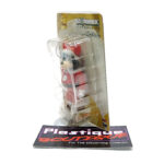 Be@rbrick Disney Special Ornament Happy Kuji: Goofy (Santa Version) #5