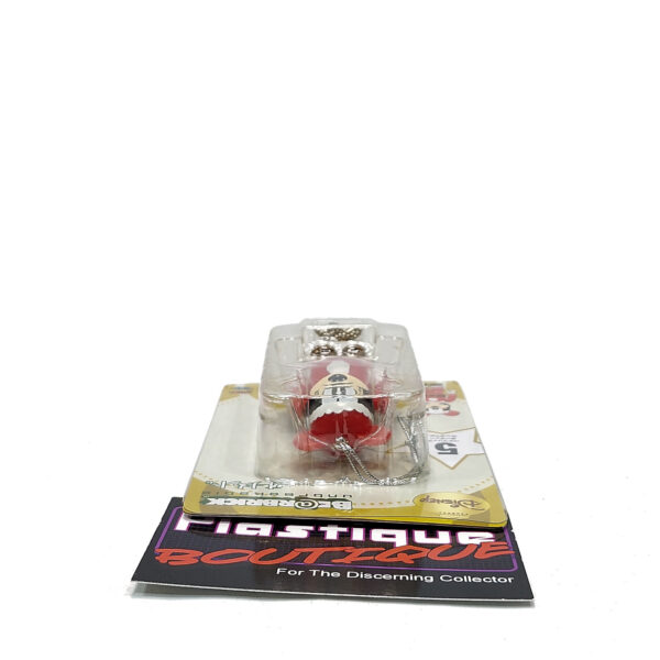 Be@rbrick Disney Special Ornament Happy Kuji: Goofy (Santa Version) #5