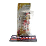 Be@rbrick Disney Special Ornament Happy Kuji: Minnie Mouse (Santa Version) #2