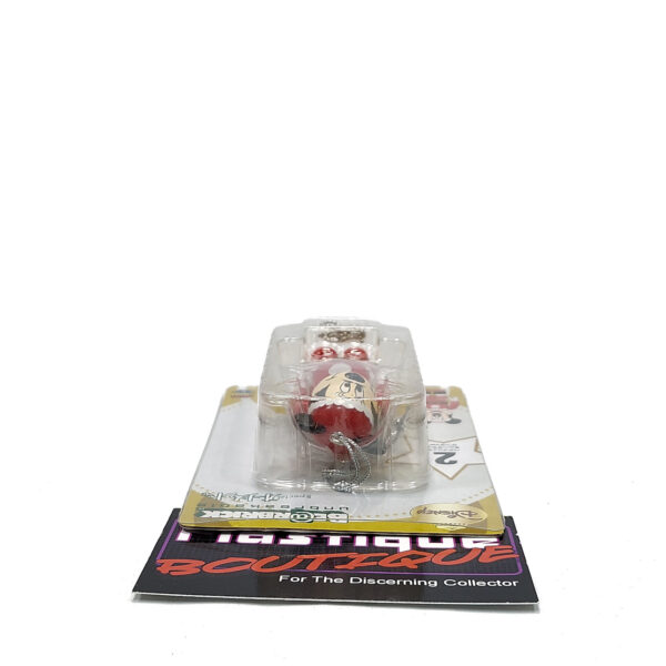 Be@rbrick Disney Special Ornament Happy Kuji: Minnie Mouse (Santa Version) #2