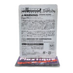 Be@rbrick Disney Special Ornament Happy Kuji: Stitch (Santa Version) #7