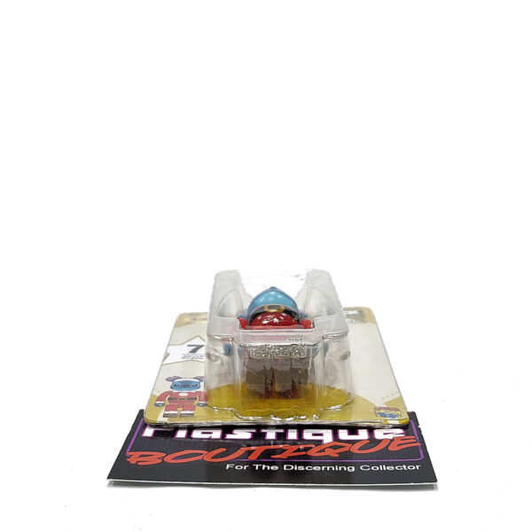 Be@rbrick Disney Special Ornament Happy Kuji: Stitch (Santa Version) #7