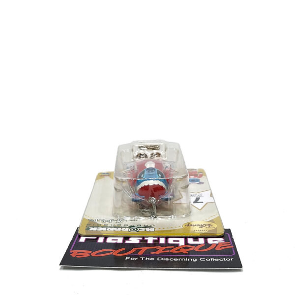 Be@rbrick Disney Special Ornament Happy Kuji: Stitch (Santa Version) #7