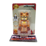 Be@rbrick Disney Special Ornament Happy Kuji: Chip Reindeer Version #11