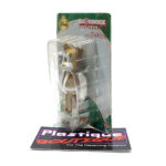 Be@rbrick Disney Special Ornament Happy Kuji: Goofy (Gold & White Version) #20