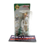 Be@rbrick Disney Special Ornament Happy Kuji: Goofy (Gold & White Version) #20
