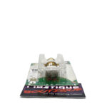 Be@rbrick Disney Special Ornament Happy Kuji: Daisy Duck (Gold & White Version) #19