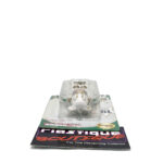 Be@rbrick Disney Special Ornament Happy Kuji: Daisy Duck (Gold & White Version) #19