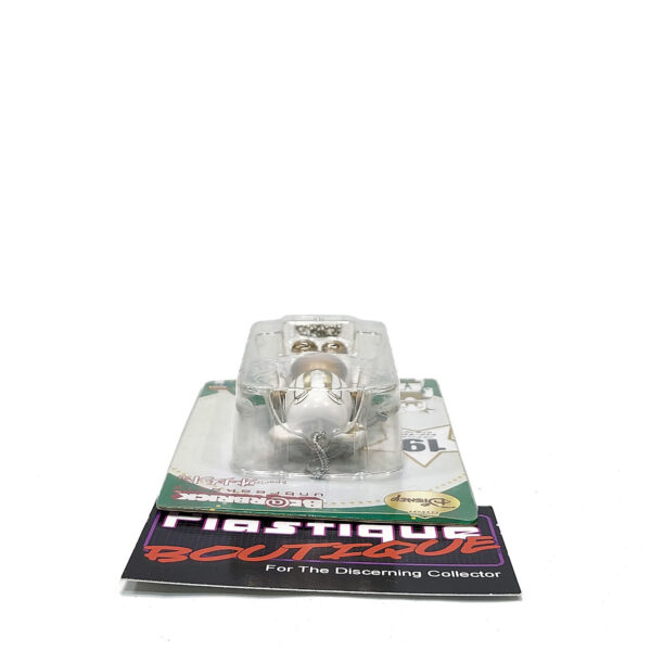Be@rbrick Disney Special Ornament Happy Kuji: Daisy Duck (Gold & White Version) #19