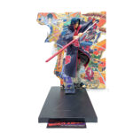 Narutop99 Naruto Shippuden: Itachi Uchiha Statue (Ichiban Kuji Prize D)