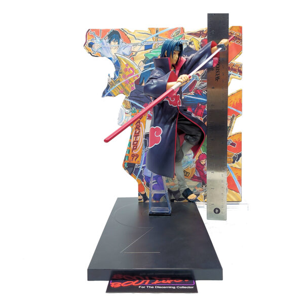 Narutop99 Naruto Shippuden: Itachi Uchiha Statue (Ichiban Kuji Prize D)