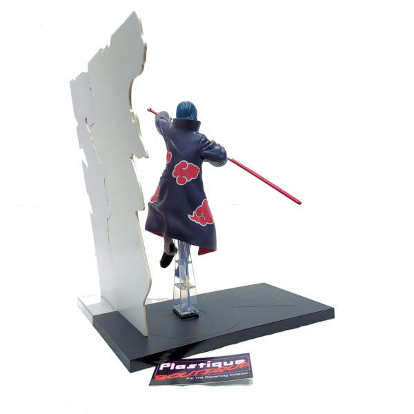 Narutop99 Naruto Shippuden: Itachi Uchiha Statue (Ichiban Kuji Prize D)