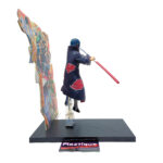 Narutop99 Naruto Shippuden: Itachi Uchiha Statue (Ichiban Kuji Prize D)
