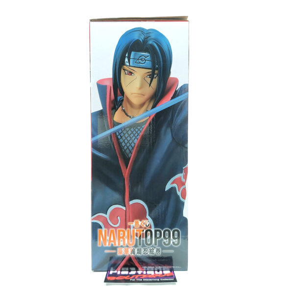 Narutop99 Naruto Shippuden: Itachi Uchiha Statue (Ichiban Kuji Prize D)