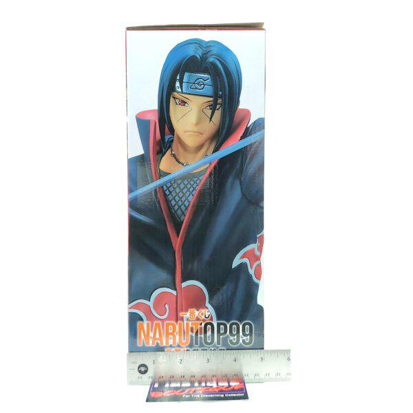 Narutop99 Naruto Shippuden: Itachi Uchiha Statue (Ichiban Kuji Prize D)