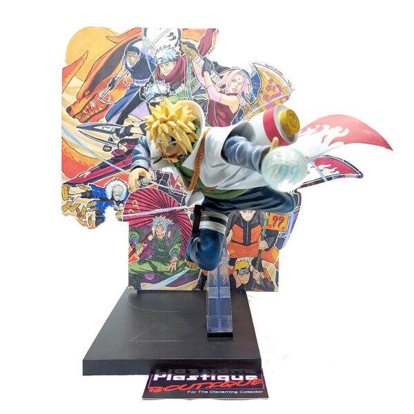 Narutop99 Naruto Shippuden: Minato Namikaze Statue (Ichiban Kuji Prize B)