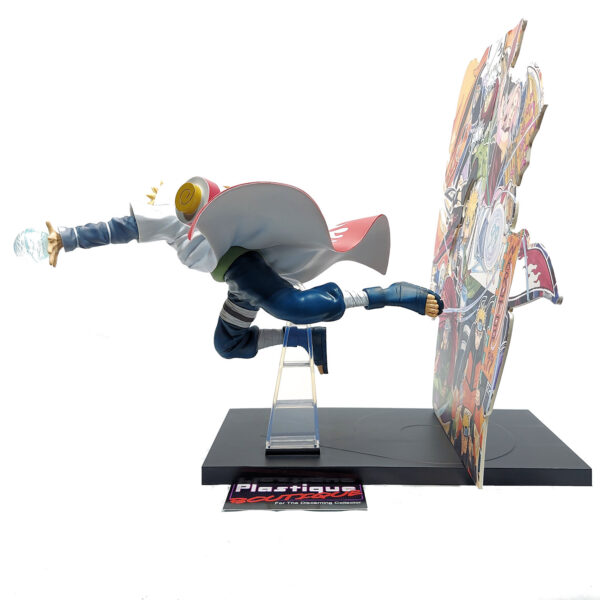 Narutop99 Naruto Shippuden: Minato Namikaze Statue (Ichiban Kuji Prize B)