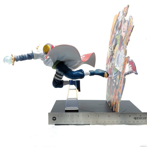 Narutop99 Naruto Shippuden: Minato Namikaze Statue (Ichiban Kuji Prize B)