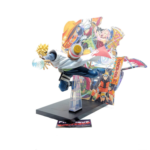 Narutop99 Naruto Shippuden: Minato Namikaze Statue (Ichiban Kuji Prize B)