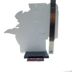 Narutop99 Naruto Shippuden: Minato Namikaze Statue (Ichiban Kuji Prize B)