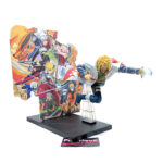 Narutop99 Naruto Shippuden: Minato Namikaze Statue (Ichiban Kuji Prize B)