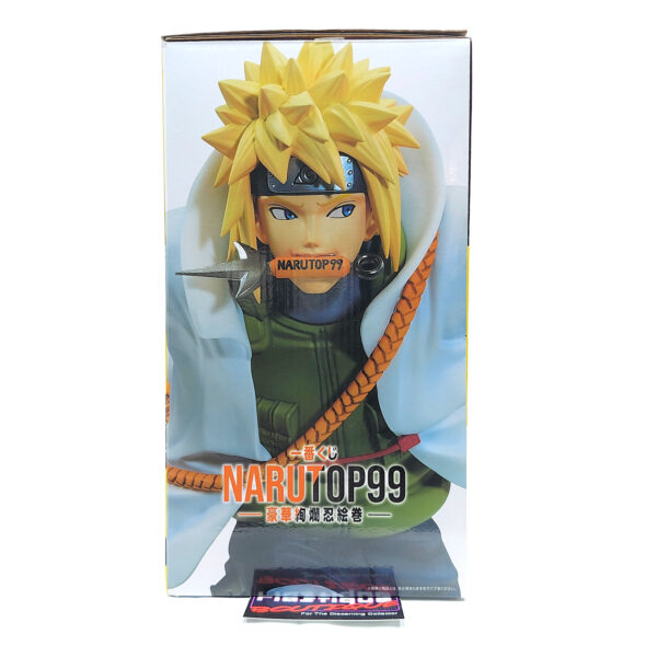 Narutop99 Naruto Shippuden: Minato Namikaze Statue (Ichiban Kuji Prize B)