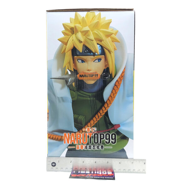 Narutop99 Naruto Shippuden: Minato Namikaze Statue (Ichiban Kuji Prize B)