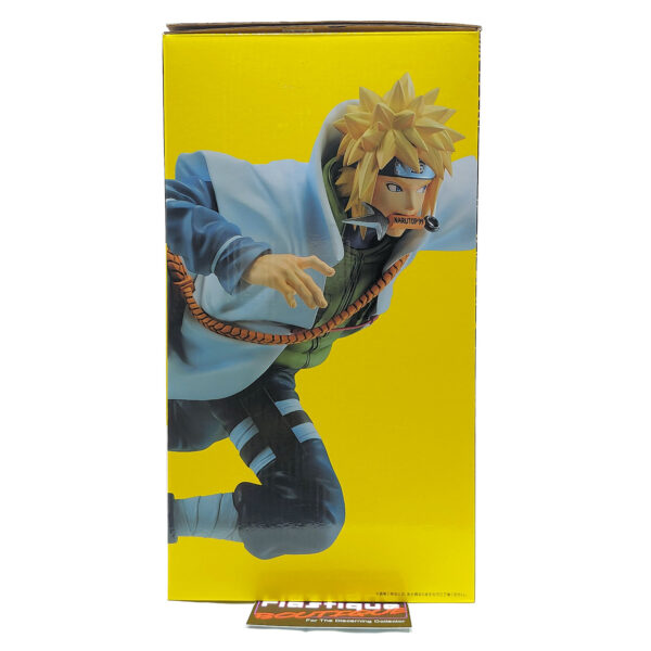 Figurine Naruto Namikaze Minato - Ichiban Kuji The Last One - Bandai (occasion)