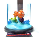 Pixar Scenes: Finding Nemo Statue (Happy Kuji Prize E)