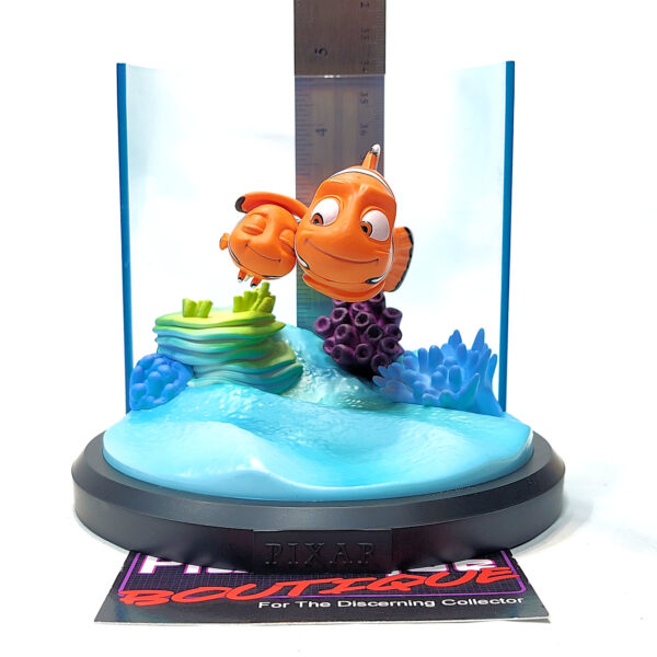 Pixar Scenes: Finding Nemo Statue (Happy Kuji Prize E)
