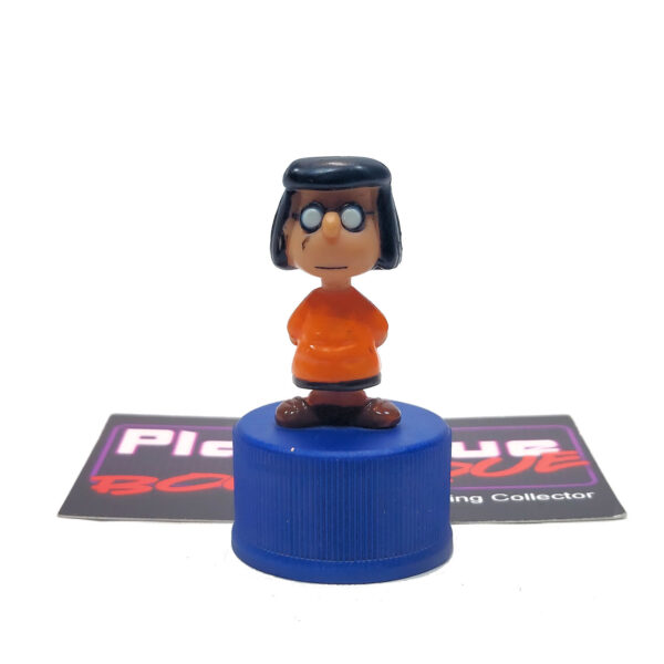 Peanuts Pepsi Bottle Cap Collection: Marcie (Japanese Import)