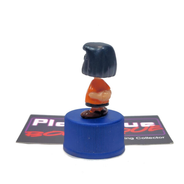 Peanuts Pepsi Bottle Cap Collection: Marcie (Japanese Import)