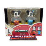 Be@rbrick Disney Special Ornament Happy Kuji: Mickey & Minnie Mouse 2 Pack (Prize L)
